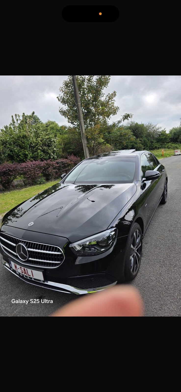 Mercedes E300 de 4matic, Autos, Particulier, Diesel, Achat