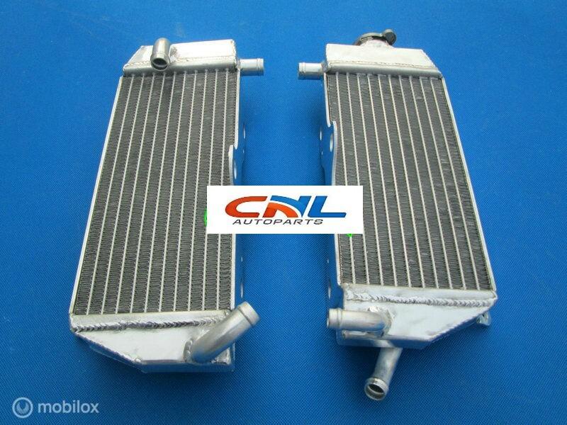 Radiateur YAMAHA YZ125 YZ 125 2002 2003 2004, Neuf, Enlèvement ou Envoi