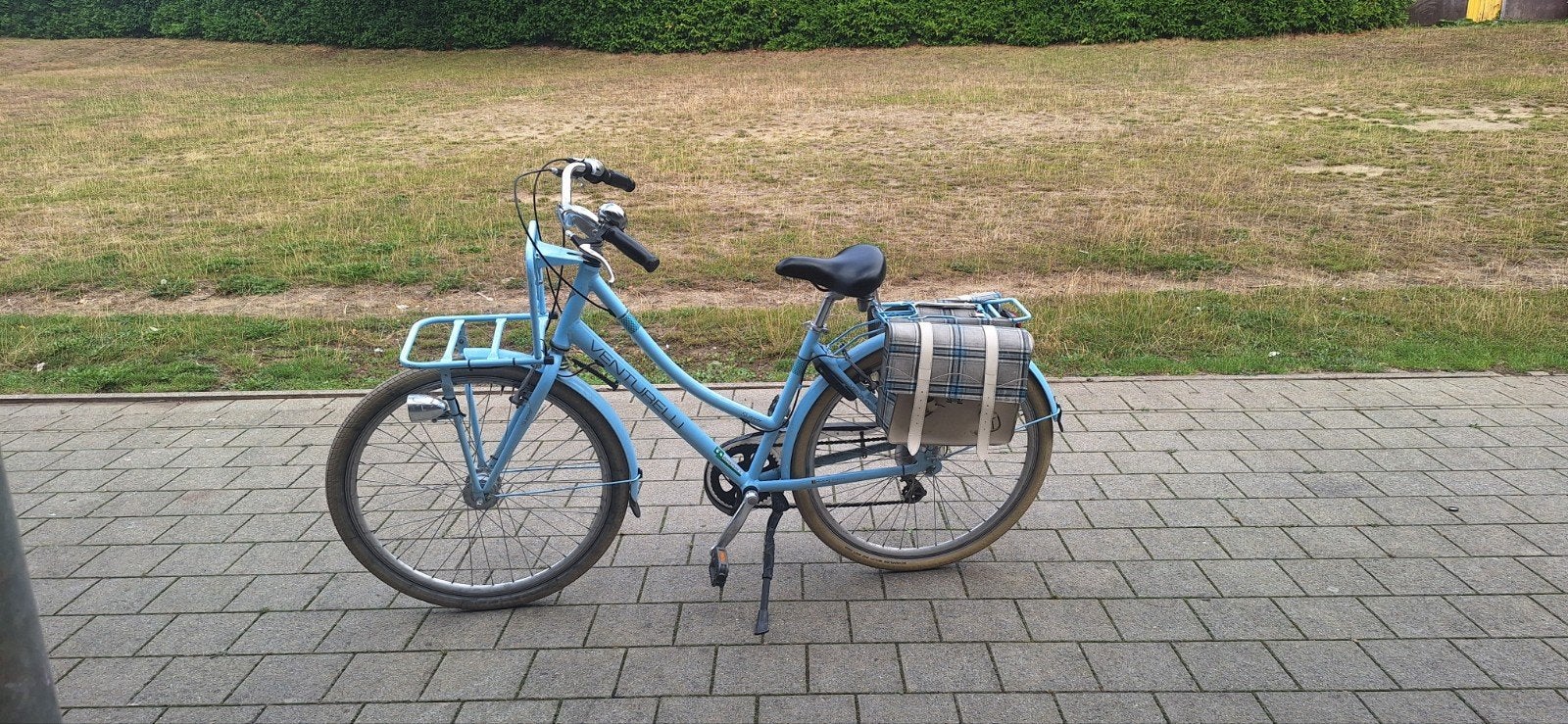 mooie venturelli fiets, Vitesses, Frein sur jante, Comme neuf, Venturelli