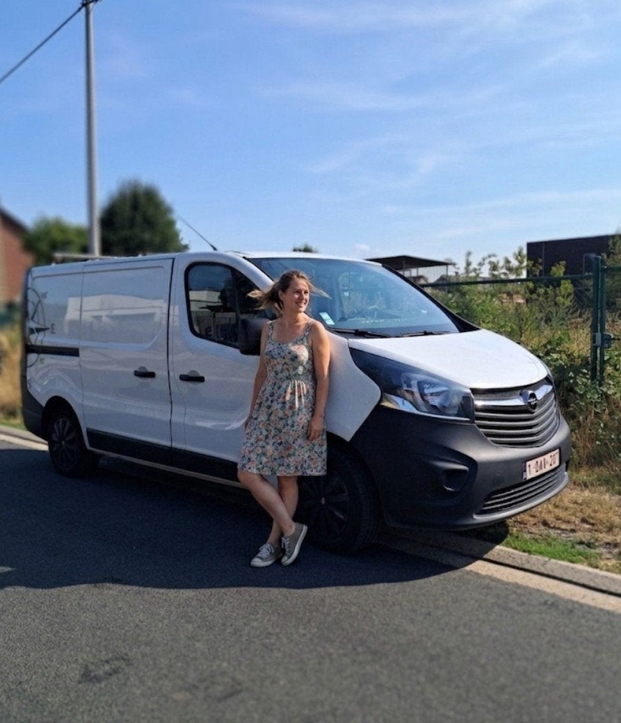 Opel Vivaro, Overige merken, Buscamper of Camperbus, Diesel, Tot en met 3