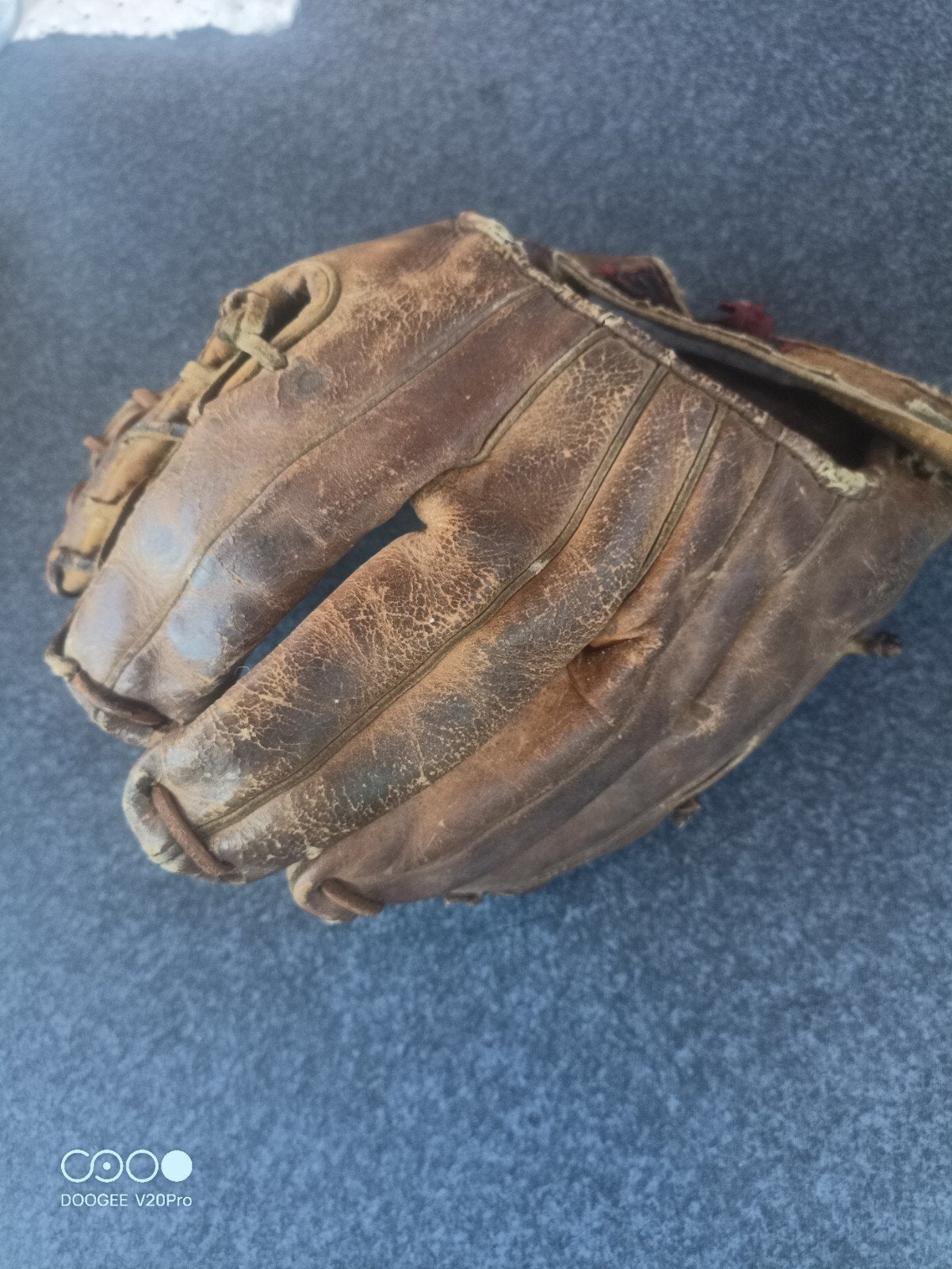 Baseball set, Enlèvement