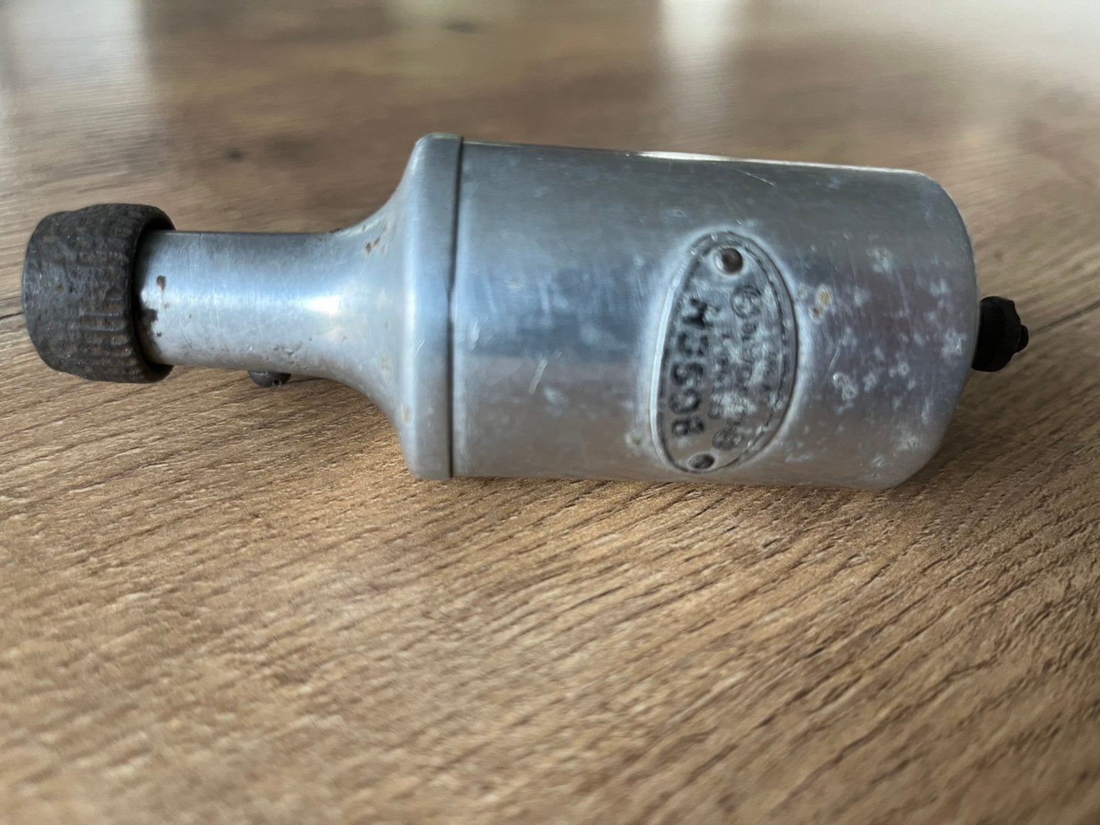 Vintage bosh dynamo 6v 3w, Fietsen en Brommers, Verzenden, Gebruikt, Dynamo