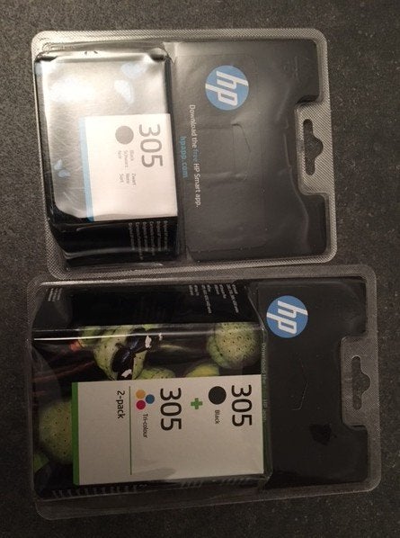 HP Inktcartridge, Enlèvement, Neuf