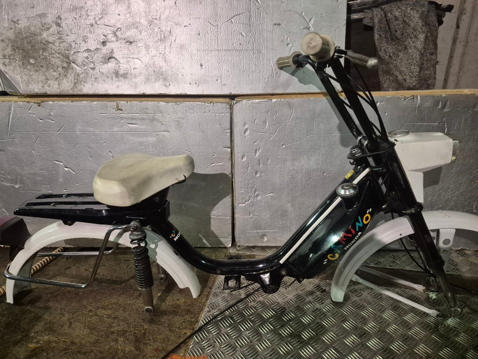 Honda camino Funny  body, Ophalen