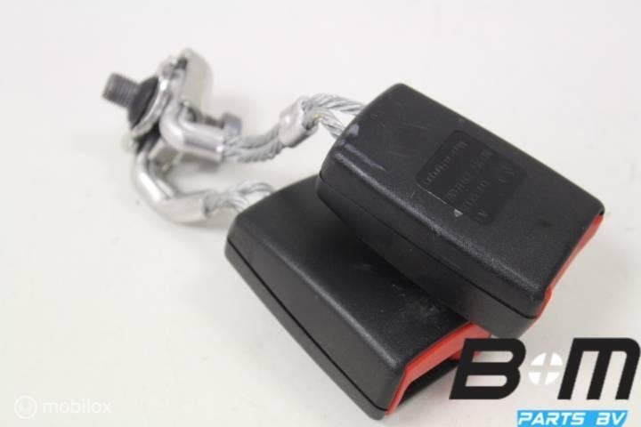 Gordel slot VW Golf 5 / Jetta 06-10 / Seat leon 1K0857739H, Utilisé
