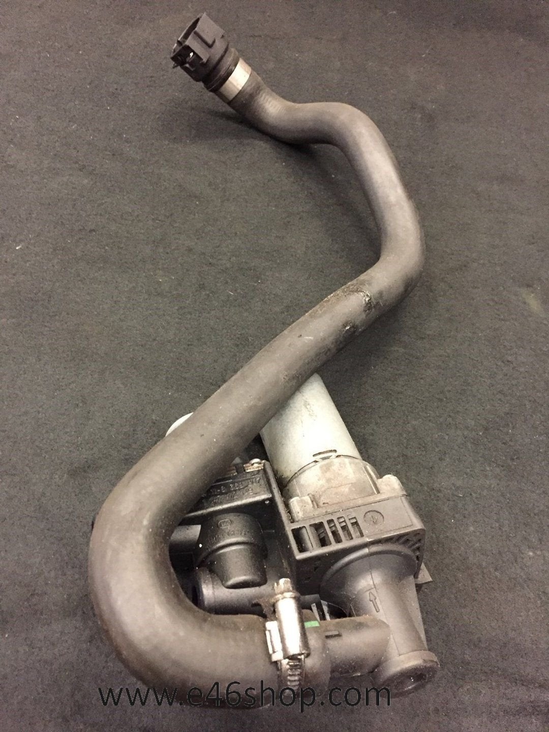 Kachelklep BMW E46 X3 Z3 oem  8369807, -, Utilisé, -, Enlèvement ou Envoi