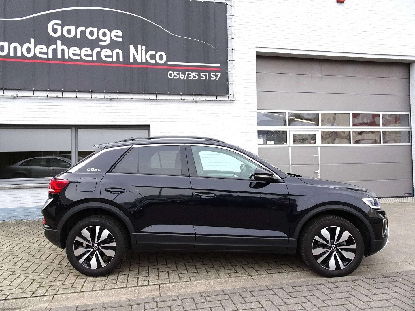 Volkswagen T-Roc 1.0TSi Goal VIRTUAL,CARPLAY,FULL LED,ADAPT., Achat, Entreprise, https://public.car-pass.be/vhr/9fa0033f-c17a-4c2e-8ec6-abbb3bd4cdce