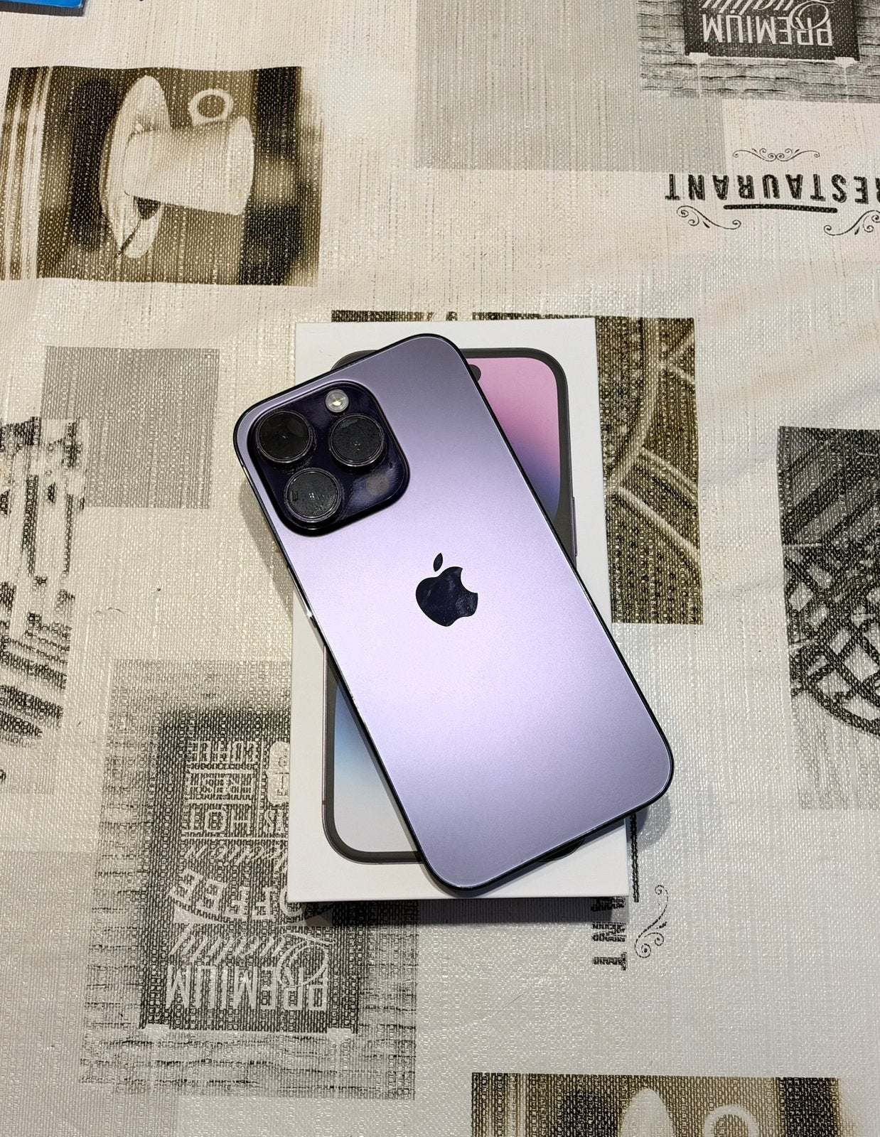 Iphone 14 pro 128 Go + nouvelle coque, Télécoms, 128 GB, Comme neuf, IPhone 14, Enlèvement