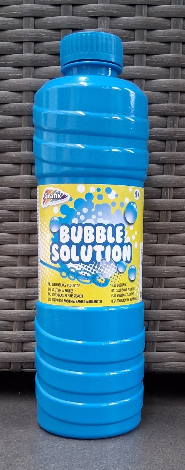 Liquide à bulles, Enlèvement ou Envoi, Comme neuf