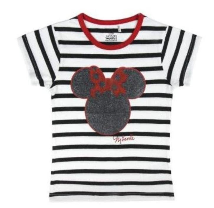 SALE | Minnie Mouse T-shirt - Mt 104/110 - 110/116 - 122/128, Enfants & Bébés, Vêtements enfant | Taille 122, Neuf, Enlèvement ou Envoi