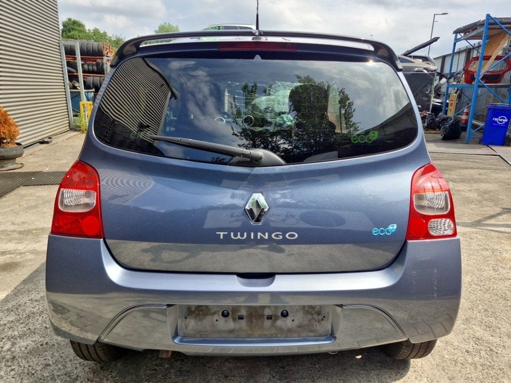HAYON ARRIÈRE / MALLE Renault Twingo II (CN), Renault, Haillon arrière, Utilisé, Peter-Huppertz-Straße 5
51063  Köln, DE