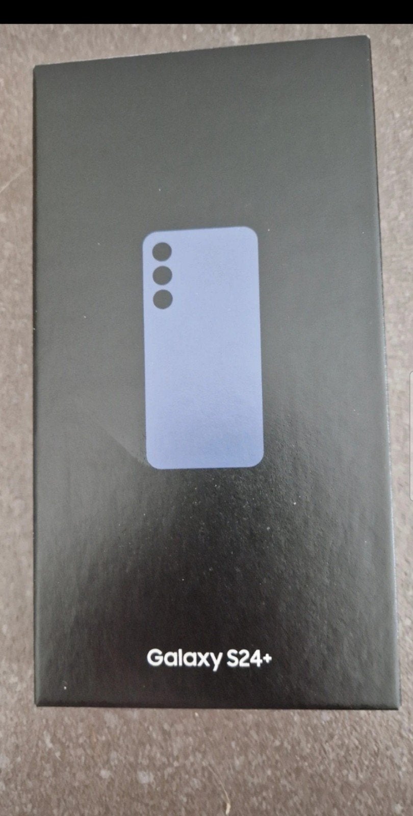 Samsung Galaxy S 24 -  256 GB cobalt violet, Télécoms, Téléphonie mobile | Samsung, Neuf, Galaxy S24, Enlèvement, Sans abonnement