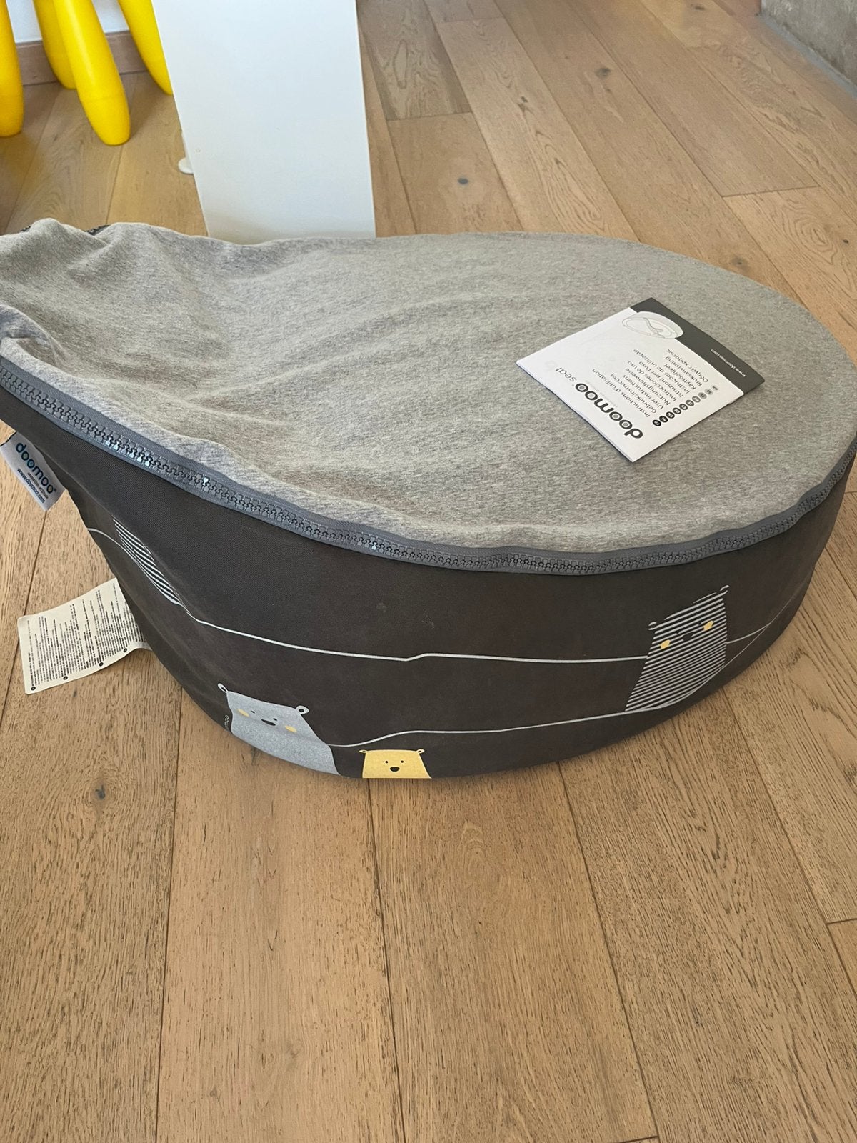 Doomoo seat, Enfants & Bébés, Jouets | Jouer aux cuisines, Enlèvement, Comme neuf