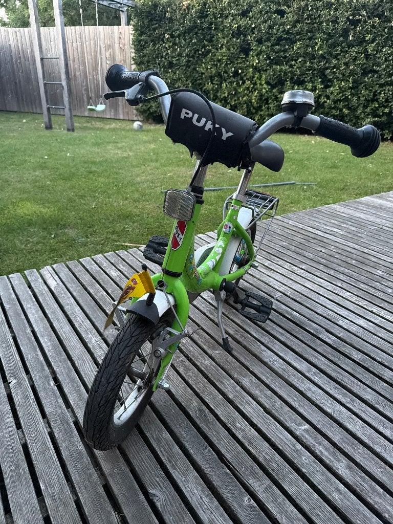 Puky - fiets 12 inch, Ophalen, Terugtraprem, Gebruikt, Puky