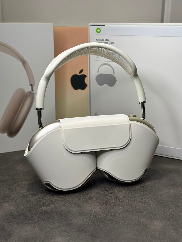 Apple AirPods Max - Nieuw in doos - Zilver, TV, Hi-fi & Vidéo, Casques audio, Enlèvement, Neuf, Argent, Apple