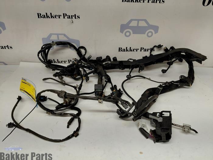 Faisceau de câbles compartiment moteur d'un Mercedes ML-Kla, Autos : Pièces & Accessoires, -, 3 mois de garantie, Utilisé, -