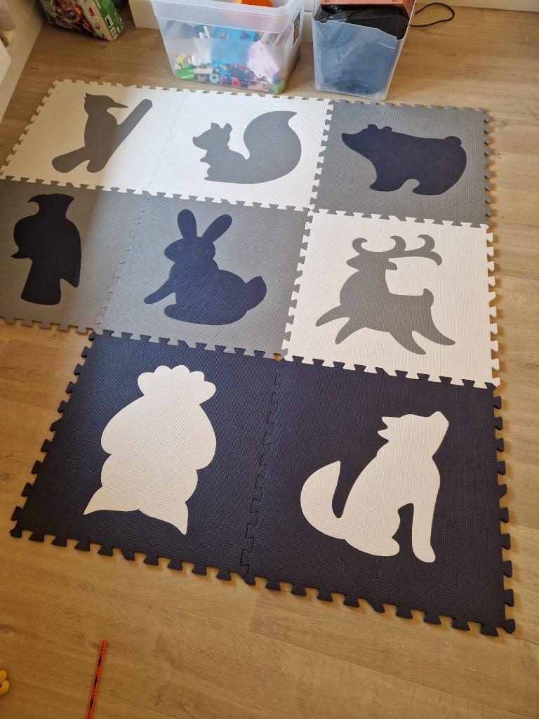 Kinder speelmat, Ophalen, Zo goed als nieuw