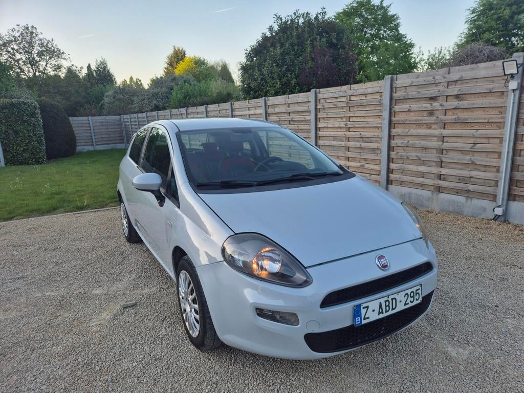 Fiat punto 1.2 essence prête à immatriculé, Autos, Fiat, Achat, Boîte manuelle, Particulier, Punto