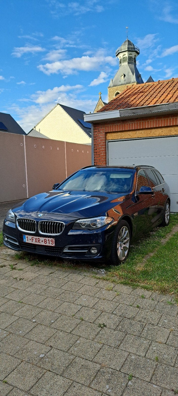 Bmw 530d xdrive 2016 euro 6, Cuir, 5 portes, 6 cylindres, Automatique