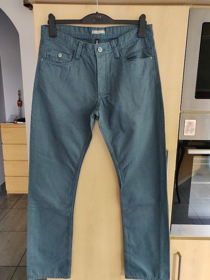 Jeansbroeken Quarterback  en  Ultimate Man. maat 34., Kleding | Heren, Spijkerbroeken en Jeans, ULTIMATE MAN., Blauw, Ophalen of Verzenden