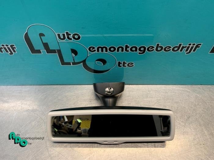 Binnenspiegel van een Volkswagen Golf (Golf 09-), Gebruikt, -, Volkswagen, -