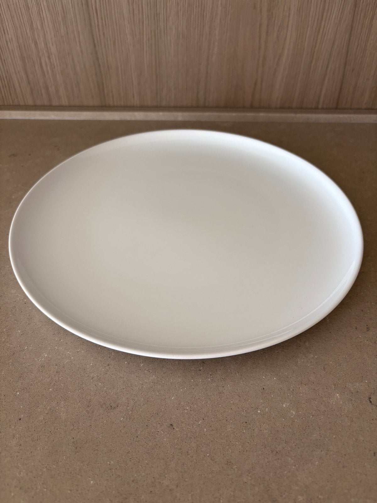 Set van 8 grote borden van ASA, Huis en Inrichting, Keuken | Servies, Ophalen, Overige merken, Keramiek, Zo goed als nieuw