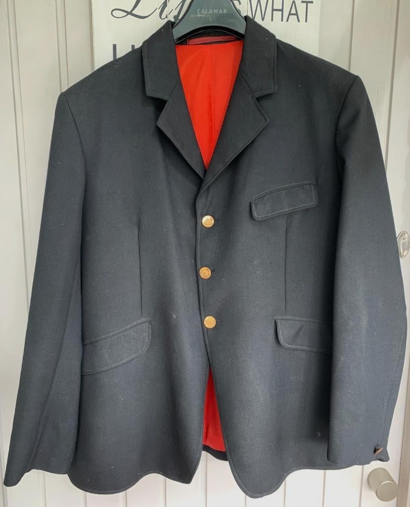 Ruiter materiaal: rijvest, cap, leder laarzen, Dieren en Toebehoren, Ophalen of Verzenden, Overige typen