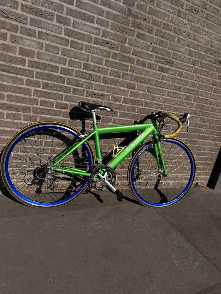 Koers fiets kinder, Fietsen en Brommers, Ophalen, Gebruikt