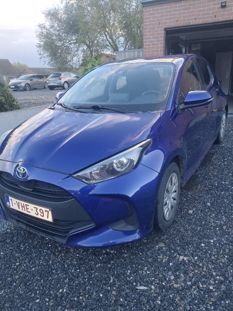 Voiture toyota, Autos, 90 kW, Achat, Boîte manuelle, Entretenue par le concessionnaire
