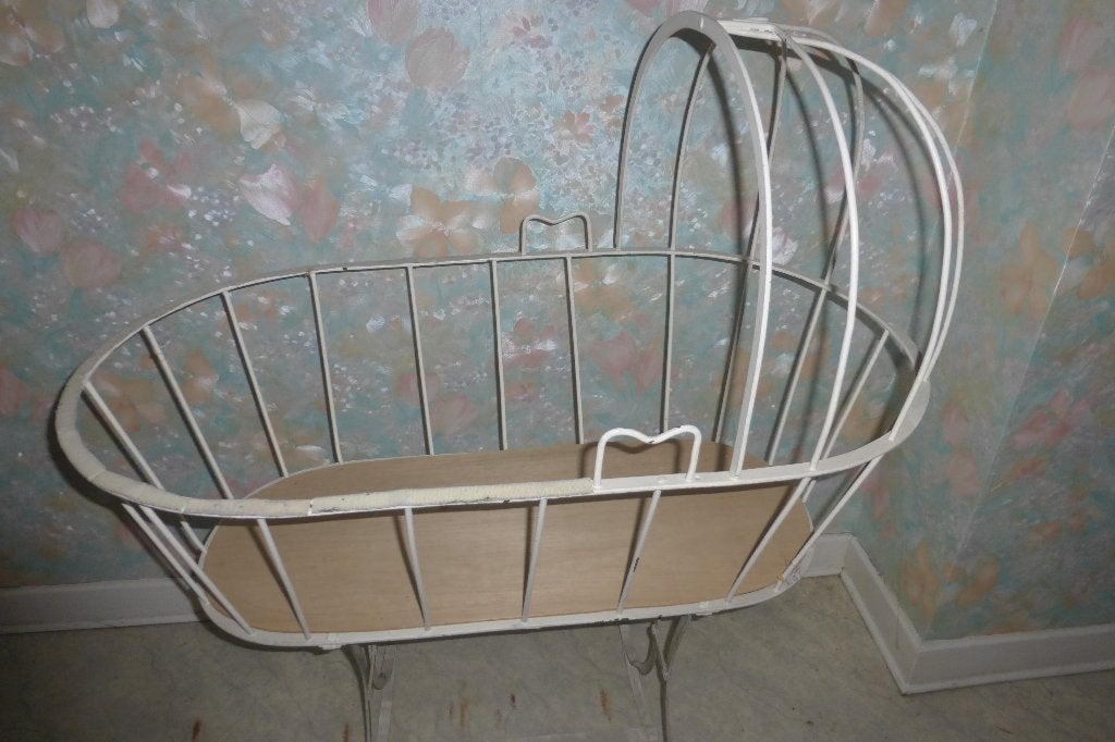 wieg kind vintage, Enlèvement, Utilisé, Berceau