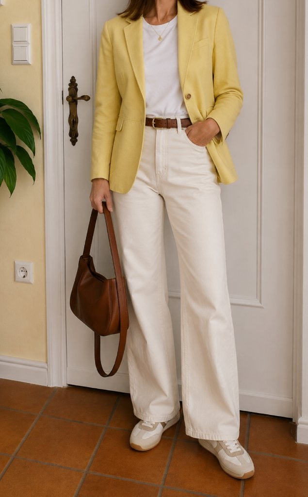Blazer Massimo Dutti taille 36/38, Vêtements | Femmes, Taille 36 (S), Comme neuf, Manteau, Jaune