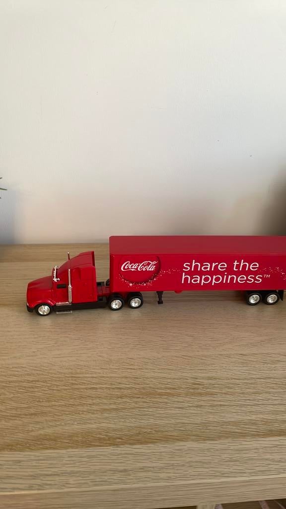 Coca-Cola Kersttruck, Ophalen of Verzenden, Nieuw