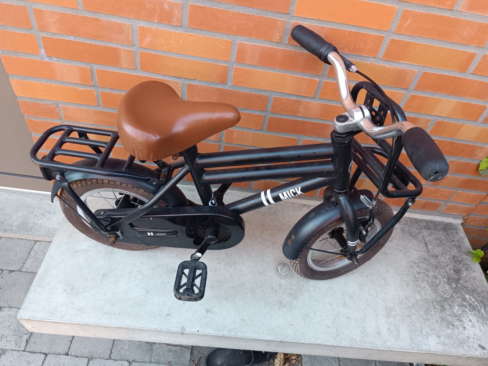 kinderfiets is nog perfect staan, Fietsen en Brommers, Ophalen of Verzenden