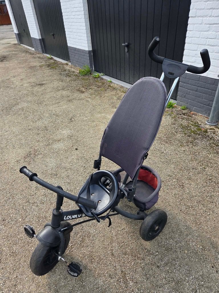 Driewieler, Fietsen en Brommers, Ophalen, Gebruikt