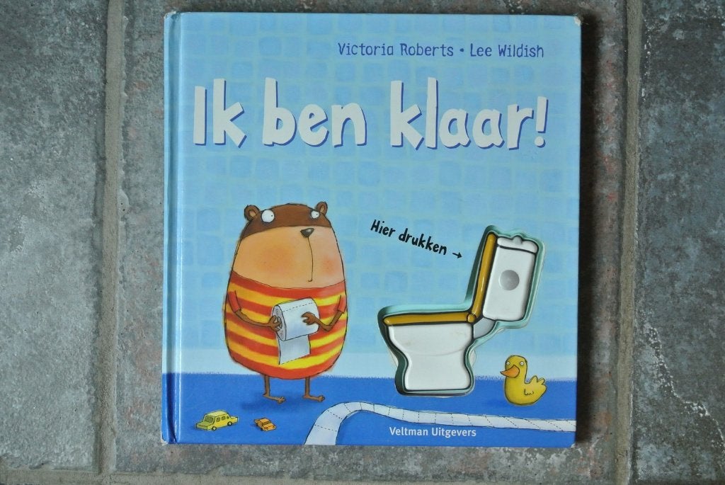 ik ben klaar, Enlèvement ou Envoi