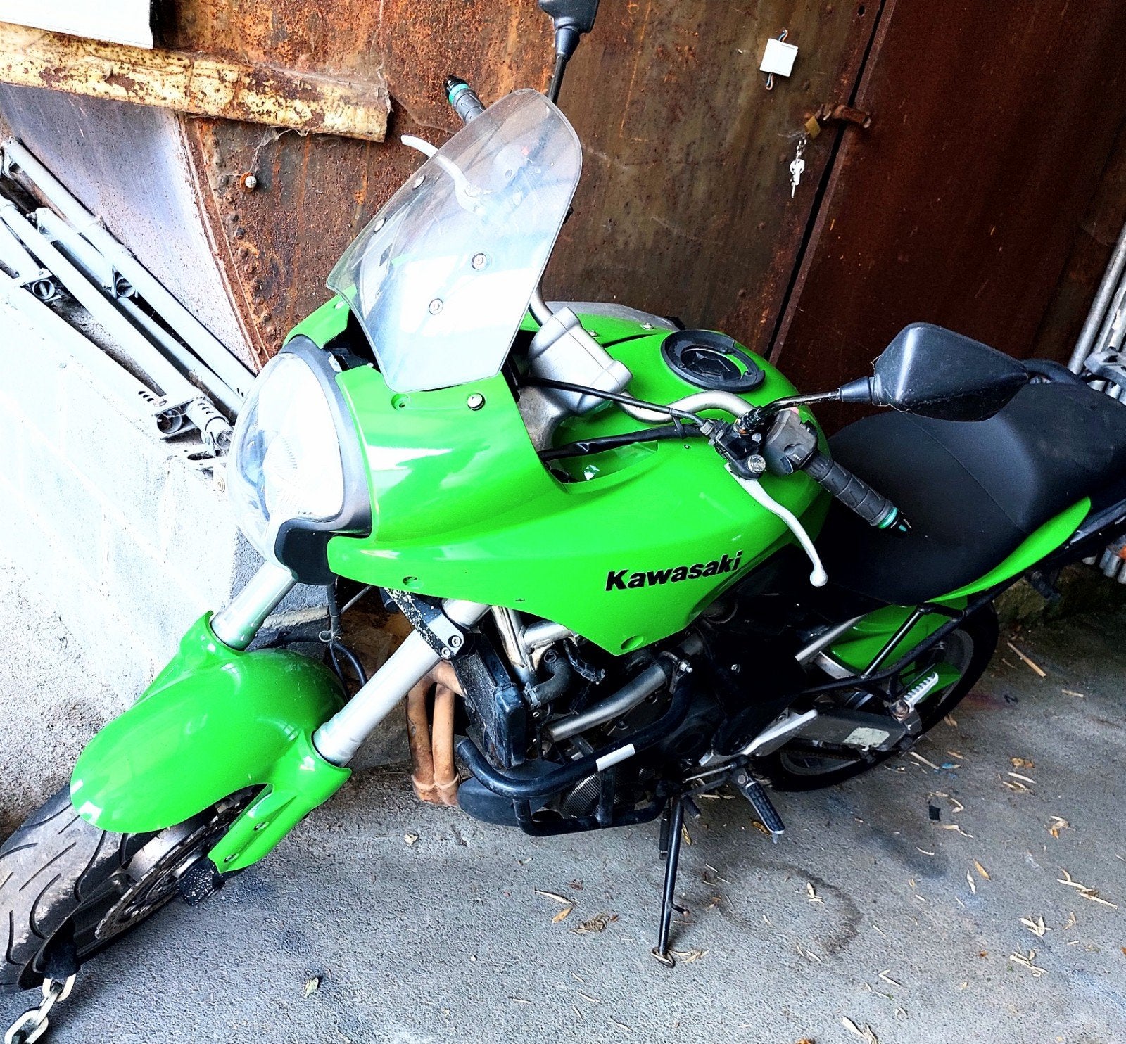 PIECES KAWASAKI VERSYS 650 ABS
de 2007 à 2009 :, Motos, Pièces | Kawasaki
