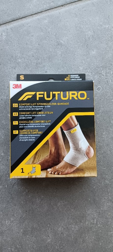 Enkel verband 2x, Diversen, Ophalen, Zo goed als nieuw