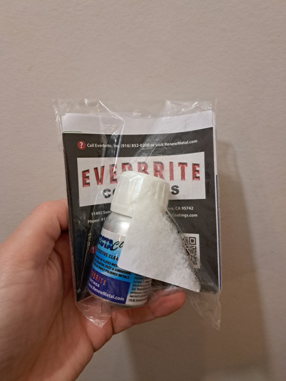 Universele Metaal Beschermcoating, Ophalen of Verzenden
