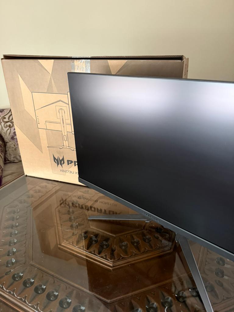 Ecran Gamer ASUS, Informatique & Logiciels, Enlèvement, Comme neuf, DisplayPort