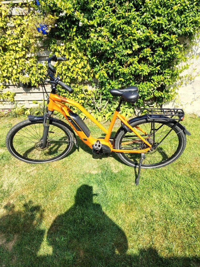 fiets, Autres marques, 53 à 56 cm, Enlèvement, Utilisé