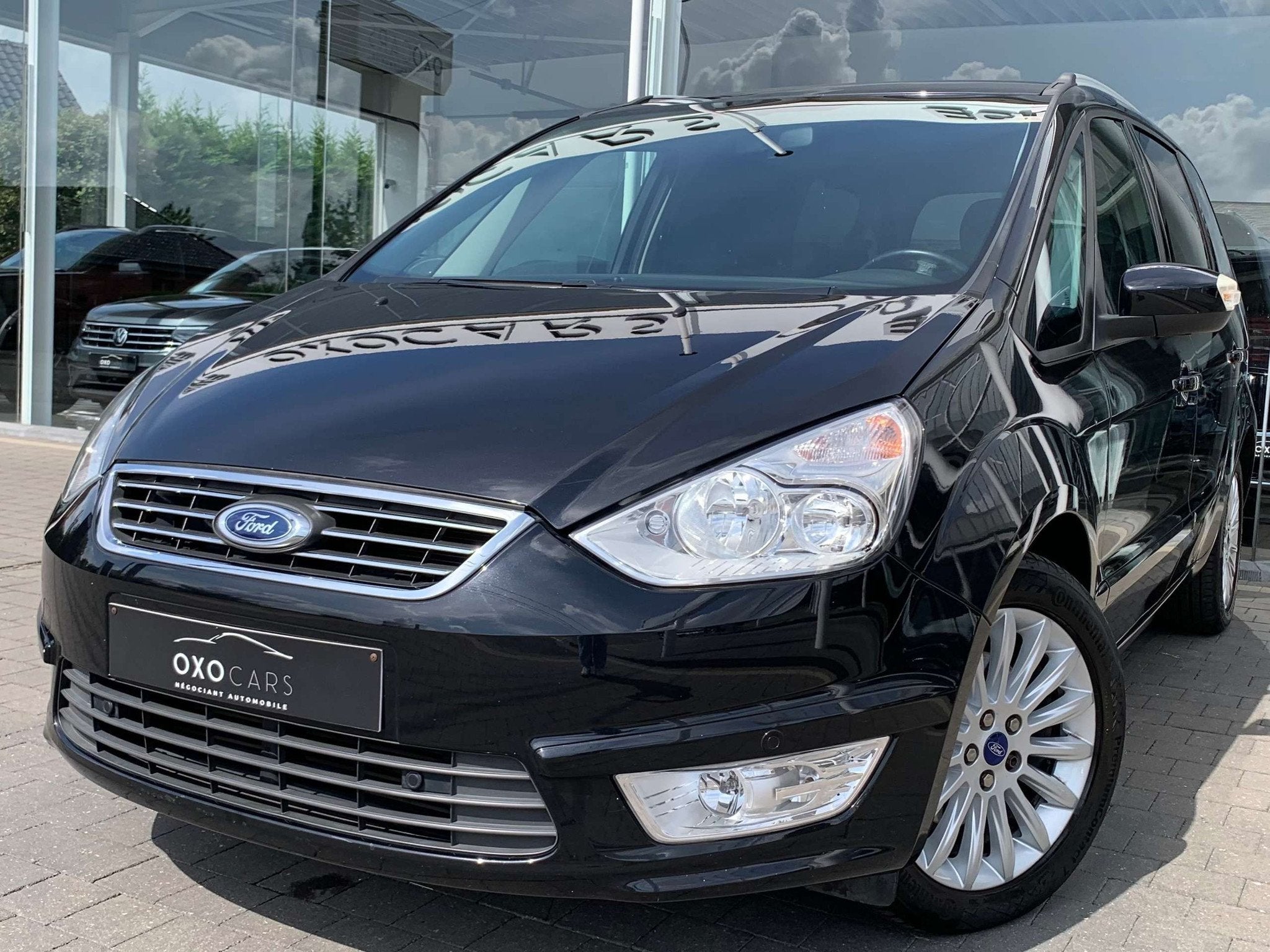Ford Galaxy 2.0 TDCI 136CV / 7 PLACES / GRAND GPS / CLIM AUT, Auto's, 4 cilinders, 136 pk, Bedrijf, Galaxy