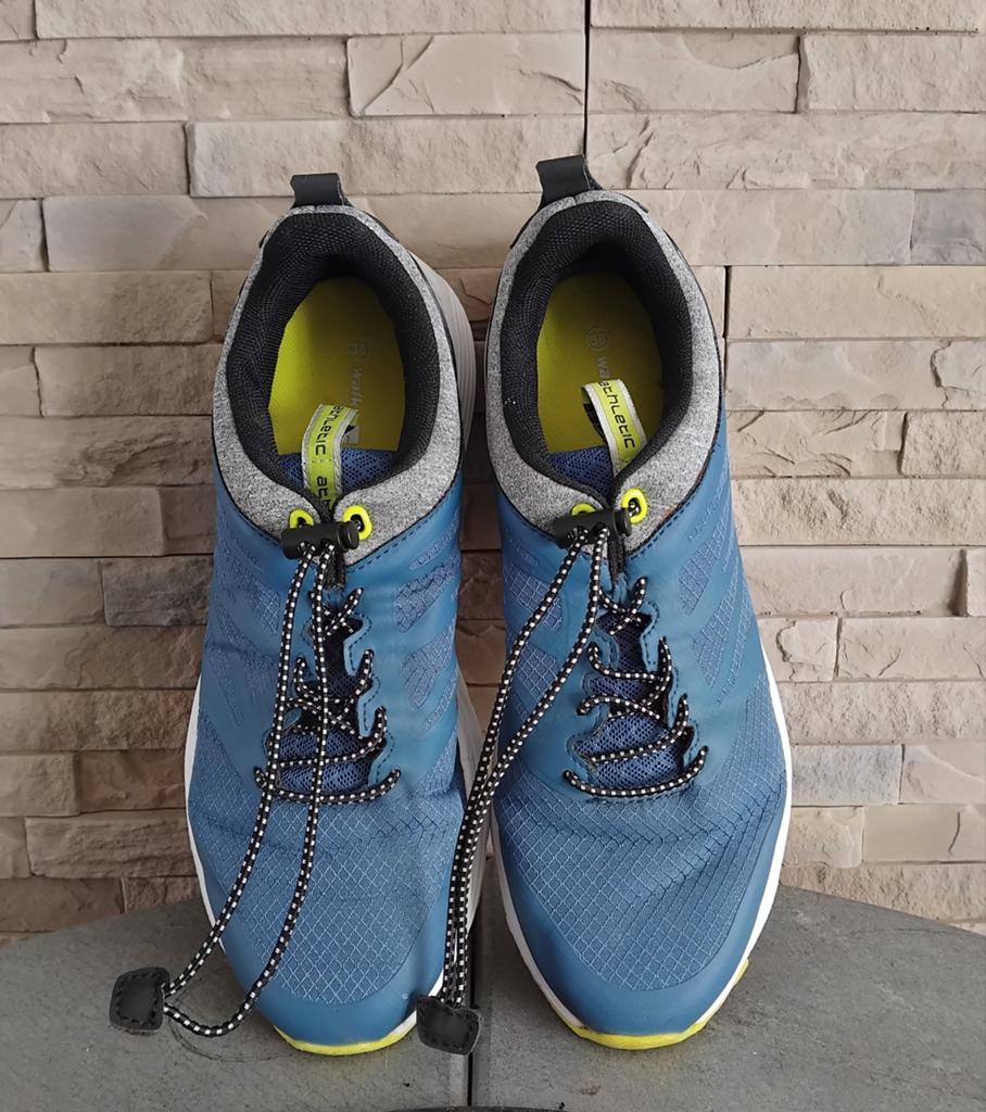 Espadrilles/espadrilles Walkx Sport bleues - Taille 38, Enlèvement ou Envoi, Chaussures