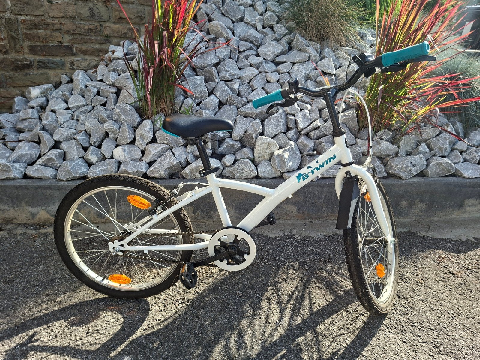 Vélo enfant 6 à 9 ans. Btwin 100, Enlèvement, Comme neuf, BTwin