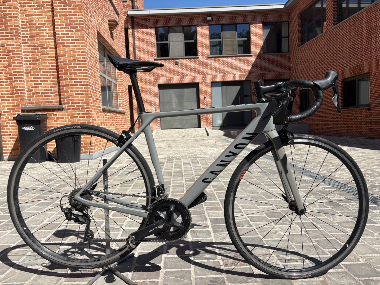 Canyon ultimate cf (maat S), Ophalen, Gebruikt