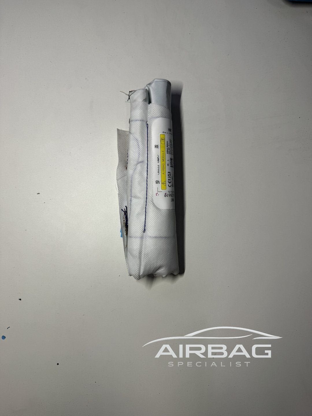 Dacia Spring Stoel airbag links 985H13470R 662984200A model, Gebruikt, -, -, Ophalen of Verzenden