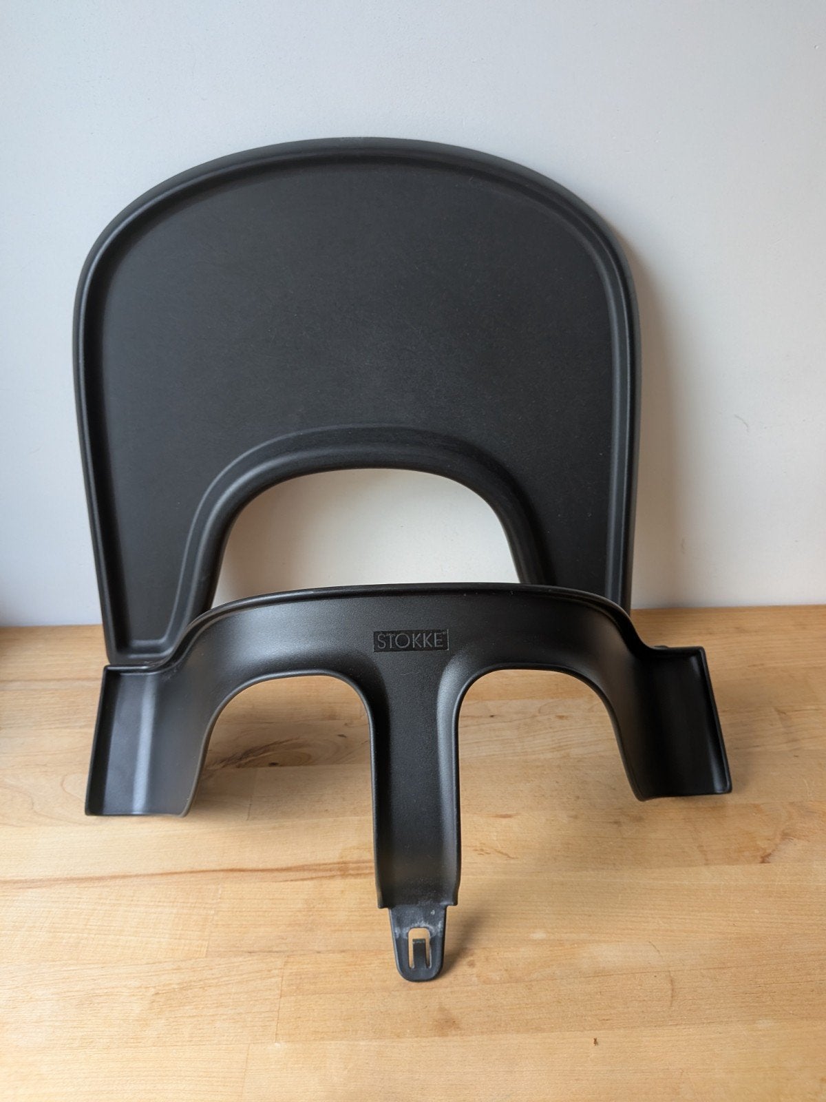 Stokke tripp trapp tray en babybeugel, Enlèvement