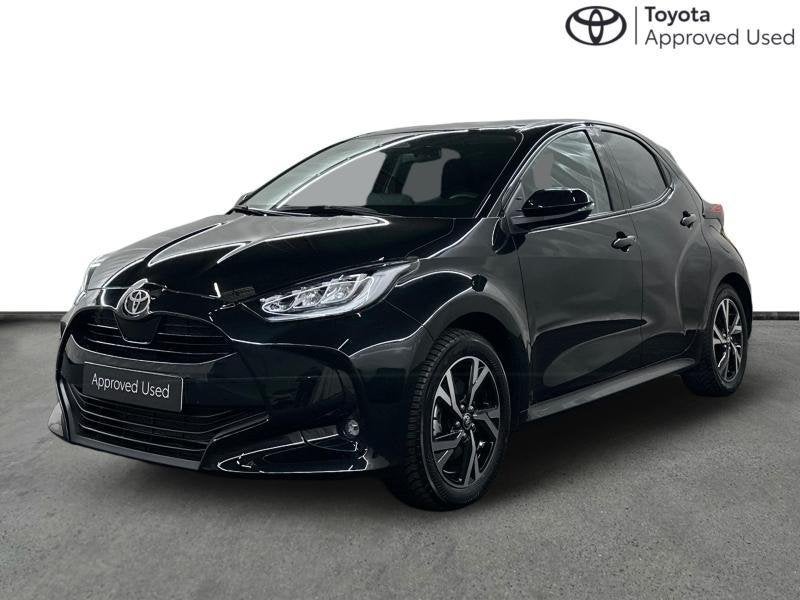 Toyota Yaris Iconic | LED | Carplay | Camera | All Season Ty, Auto's, Toyota, Automaat, 91 g/km, 1498 cc, 116 pk