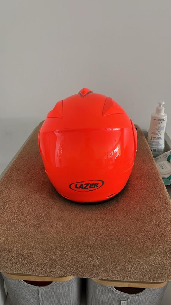 Helm, Motoren, Ophalen, XS, Lazer