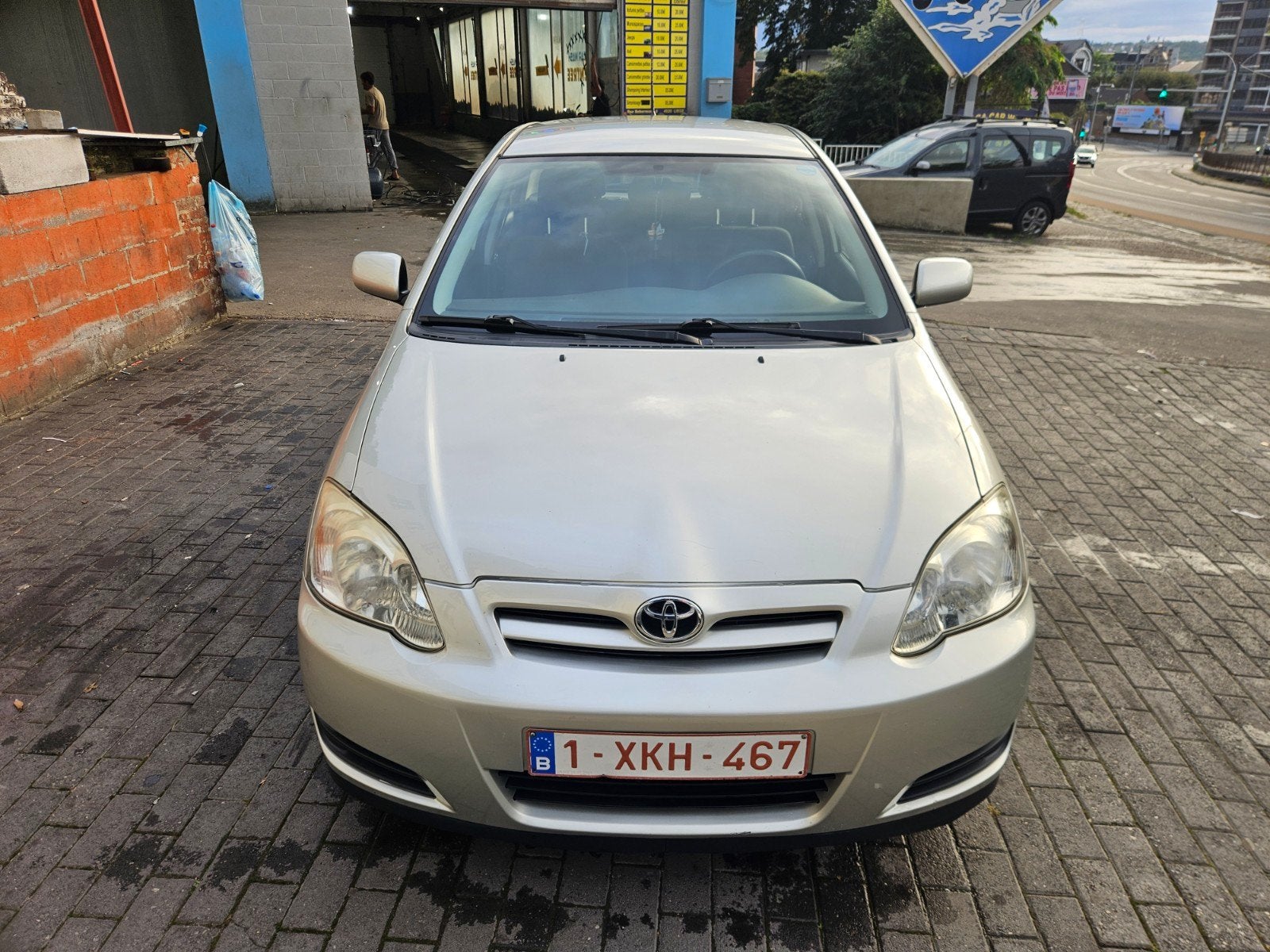 Toyota Corolla, Autos, Argent ou Gris, Achat, Boîte manuelle, Corolla
