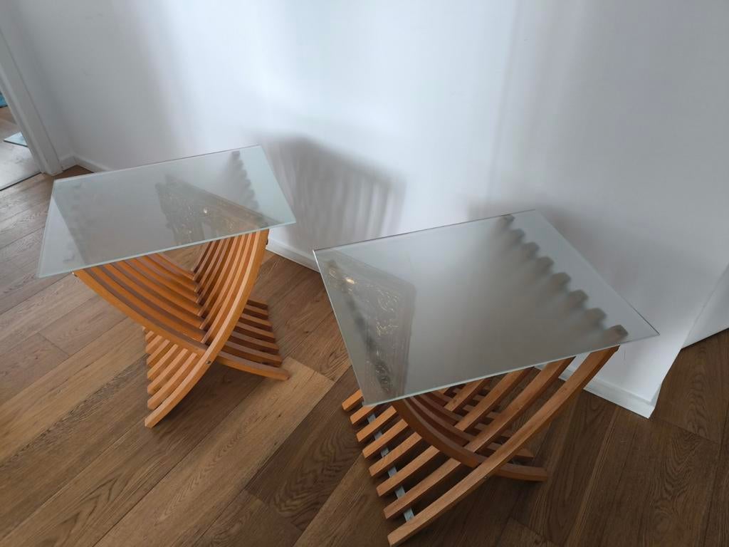 table de chevet, Immo